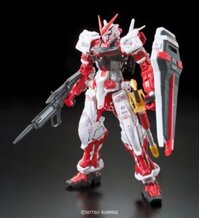 [Bandai] 1/144 RG Gundam Astray Red Frame (REAL GRADE) | Chính hãng | New Seal | Mô Hình Lắp Ráp - TOPO