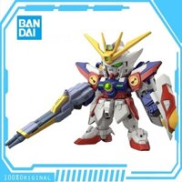 BANDAI Anime SDEX XXXG-00W0 WING AM ZERO New Mobile Report am Assembly Plastic Model Action Toys Figures Gift