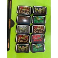 Bandai chính hãng - Đồ chơi siêu nhân Faceplate DX Của Kamen Rider Gaim