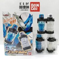 Bandai Chính Hãng Kamen Rider Chuangqi Thắt Lưng BUILD Drive Đạo Cụ Chai DX Kỳ Lân Tẩy Phiên Bản Nhật Bản