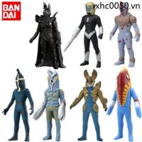 Bandai Dina Ultraman Monster Sadraviktri Búp Bê Cao Su Mềm Mẫu Galaxy Spark 500 Series
