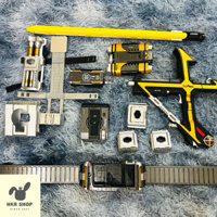 [Bandai] Đồ Chơi Siêu Nhân Kamen Rider Kaixa Gear Csm - Kamen Rider Faiz Driver 555