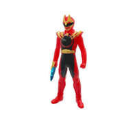 Bandai Đội Đầu Tiên Quái Vật Cao Quái Vật Sói Búp Bê Cao Su Mềm