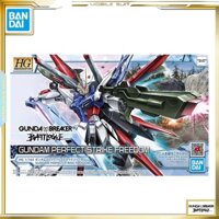 Bandai Gundam Breaker Battlogue 03 Gundam Perfect Strike Freedom HG 1 / 144 Bộ mô hình Đồ chơi mô hình