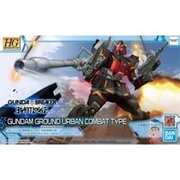 Bandai Gundam HG GBB 07 1 / 144 Bộ mô hình chiến đấu đô thị mặt đất