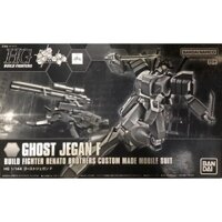Bandai GUNDAM Lắp Ráp Mô Hình PB Giới Hạn HGBF 1 / 144 JEGAN F Ghost Jet Gang Gang Warrior Anime Hàng Hóa Sưu Tập