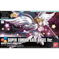 Bandai GUNDAM Lắp Ráp Mô Hình HGBF 054 1 / 144 54 Creator Super Hoshino Fumina Angel VER Anime Hàng Hóa Sưu Tập
