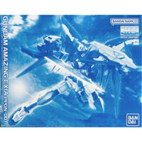 Bandai GUNDAM Lắp Ráp Mô Hình PB Limited MG 1 / 100 PPGN-001 Amazing Exia Amazing Angel Anime Merchandise Collectibles