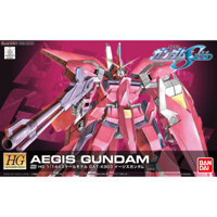 Bandai gundam Lắp Ráp Mô Hình HG SEED R05 1 / 144 Aegis GAT-X303 SEED gundam Anime Hàng Hóa Sưu Tập