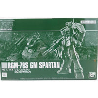 Bandai GUNDAM Lắp Ráp Model HG 1 / 144 PB Limited RGM-79S Jim Spartan Hoạt Hình Hàng Hóa Sưu Tập