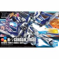 Bandai GUNDAM Mô hình lắp ráp HGBF 029 1 / 144 Genesis A Courage Manatee GUNDAM Anime Merchandise Collectibles Mô hình lắp ráp Hàng có sẵn