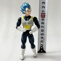 Bandai Hàng ngoại thương chính hãng Dragon Ball Siêu thoải mái Goku Gillian Gold Frieza Mô hình nhân vật hành động