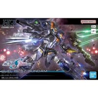 Bandai HG 1/144 Duel Thunder Duel Lightning Bộ mô hình gundam SEED phiên bản sân khấu