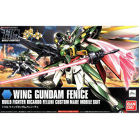 Bandai HGBF 006 1/144 Bộ mô hình gundam Build Fighters Phoenix Wing