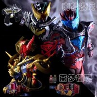 Bandai Kamen Rider DX Evolution Driver EVOL Rider Đai Dơi Súng Khói Đầy Đủ Dao Hơi