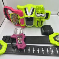 Bandai Kamen Rider Ex-aid Ex-aid belt action ea phiên bản tiêu chuẩn Nhật Bản của băng cassette DX hành động toàn diện