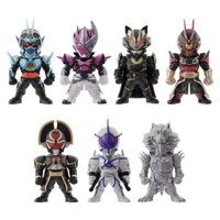 Bandai Kamen Rider Gochad Đồ chơi thực phẩm FW CONVERGE 27 Lưỡi dao vũ trang Tairac Tiandidididididididi