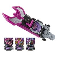 Bandai Kamen Rider GOTCHARD GOTCHARD DX Erqi Weapon Drive Belt Cờ lê Thanh kiếm Đồ chơi