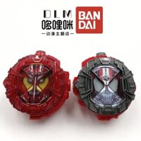 Bandai Kamen Rider Shiwang Belt DX Old Driver Riding Soy Milk Extra Strong Chuangqi Second-Order Dial Second-Hand