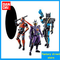 Bandai Kamen Rider Shiwang Final Riding Di chuyển RIDE PLUS 2 Ninja Haitung Đồ chơi thực phẩm di chuyển được