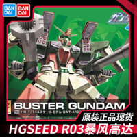 Bandai Lắp ráp Model HG R03 1 / 144 Storm Gundam SEED HD Làm lại