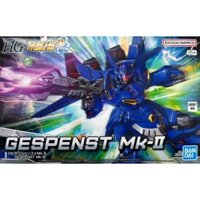 Bandai Lắp Ráp Model PB Limited HG Super Robot War OG Undead Mk-II MK2 Anime Hàng Hóa Sưu Tập
