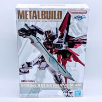 BANDAI METAL BUILD Gundam SEED Strike Rouge Grand Slam Equipment Type 【Used】【Direct from Japan】