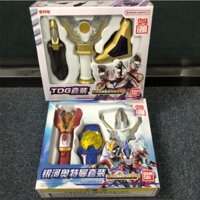 Bandai Mô Hình Đồ Chơi Siêu Nhân ultraman Biến Hình mini tdg triga god light stick