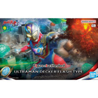 [BANDAI] MÔ HÌNH FIGURE RISE STANDARD ULTRAMAN DECKER FLASH TYPE ĐỒ CHƠI LẮP RÁP GUNPLA CHÍNH HÃNG NHẬT BẢN
