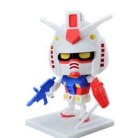 Bandai Mô Hình Lắp Ráp gundam dx yuanzu gundam rx78 q 65118 Tỉ Lệ 1 / 1