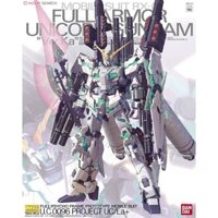 (Bandai) Mô Hình Lắp Ráp MG 1/100 RX-0 FULL ARMOR UNICORN GUNDAM VER. Ka