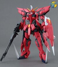 [Bandai] Mô hình lắp ráp Master Grade 161 Gundam Seed 1/100 MG Aegis Gundam Model Kits