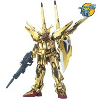 [Bandai] Mô hình lắp ráp Gundam Seed Destiny 1/100 Akatsuki Gundam Oowashi Pack / Shiranui Pack Full Set Model Kits