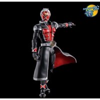 [Bandai] Mô hình lắp ráp Figure-rise Standard Kamen Rider Wizard Flame Style Model Kits