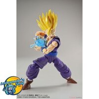 [Bandai] Mô hình lắp ráp Figure-rise Standard Super Saiyan 2 Son Gohan (Plastic model)