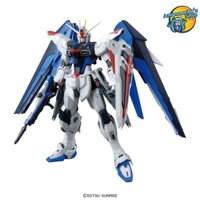 [Bandai] Mô hình lắp ráp Gundam Seed Master Grade 1/100 MG Freedom Gundam Ver.2.0 Model Kits