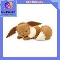 Bandai mô hình Pokémon PLAMO COLLECTION QUICK 07 Eevee (Sleeping Pose) 4573102616708