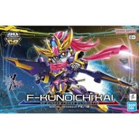 [BANDAI] MÔ HÌNH SD F-KUNOICHI KAI F9 No.1 (Gundam Build Metaverse) HGBM SDCS Đồ CHƠI LẮP RÁP GUNPLA CHÍNH HÃNG NHẬT BẢN