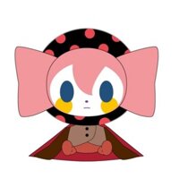 Bandai Namco Nui Puella Magi Madoka Magica the Movie [Part 1] Beginnings and [Part 2] Eternal Story Chibi Plush Doll Witch of Candy 6352 Approximately H140mm Direct From Japan