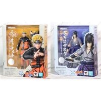 Bandai Nhân Vật Naruto Shippuden Naruto Sasuke 2.0