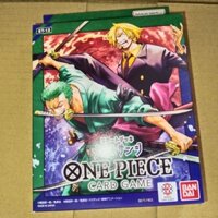 BANDAI ONE PIECE Card Game Start Deck Zoro & Sanji (ST-12)