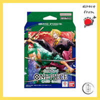 BANDAI ONE PIECE Card Game Start Deck Zoro & Sanji [ST-12]