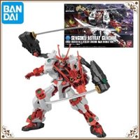 Bandai Original HG Series SENGOKU ASTRAY Gundam Anime búp bê lắp ráp đồ chơi mô hình đồ trang sức quà tặng