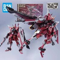 BANDAI Original Model Kit Metal Robot Soul Justice Gundam Thế Giới 20 Anime