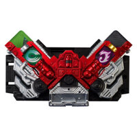 Bandai PB Limited Kamen Rider W Double Rider Đai Chuyển Đổi Ốp Lưng Điện Thoại Ngoại Vi Không Có Thẻ Âm Thanh
