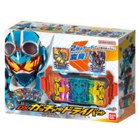 Bandai Ready Stock DX Kamen Rider GOTCHARD GOTCHARD Drive Phiên bản thông thường Đai chuyển đổi