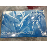 Bandai RG 00 Raiser clear color Limited - Mô hình lắp ráp, đồ chơi