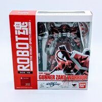BANDAI ROBOT SPIRITS Gundam SEED DESTINY Gunner Zaku Warrior Lunamaria's Custom 【Used】【Direct from Japan】