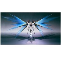 Bandai Robot Spirits Wing Effect Parts & Stand Set for Strike Freedom Gundam (Japan Import)