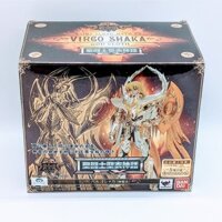 BANDAI Saint Cloth Myth EX Virgo ShakaGod Cloth 【Used】【Direct from Japan】